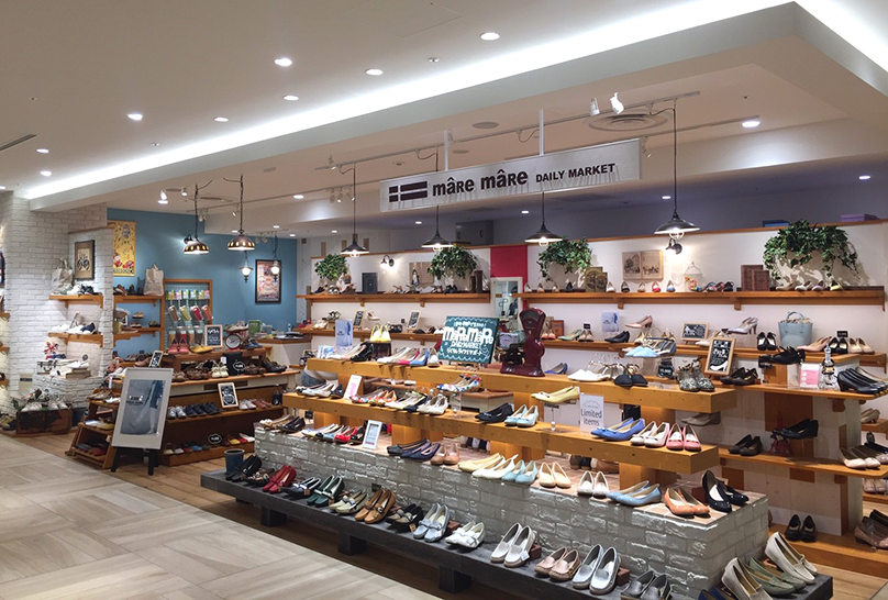 MARE MARE DAILY MARKET