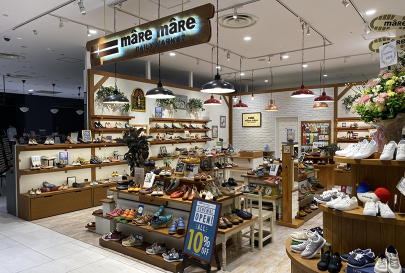 MARE MARE DAILY MARKET