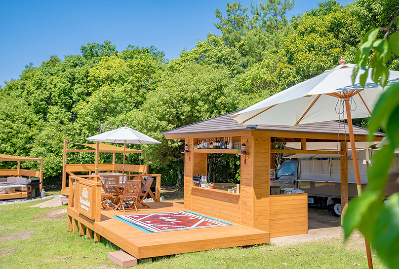 YAMASHIRO OUTDOOR LIVING